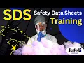 Safety Data Sheets Training SDS EXPLAINED Health and Safety Tutorial