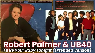 Download Robert Palmer \u0026 UB40 - I'll Be Your Baby Tonight (Extended Version) MP3