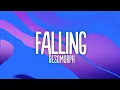 Besomorph, N3WPORT - Falling (Lyrics) ft. Meo