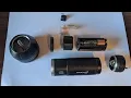 Honest Review of Escolite UV Flashlight Black Light