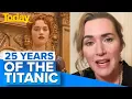 Download Lagu Exclusive: Kate Winslet reflects on her iconic role in 'Titanic' | Today Show Australia
