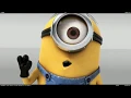 Despicable Me Minions - say hello