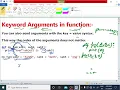 PYTHON LECTURE - 35 KEYWORD ARGUMENTS FUNCTION PARAMETERS ORDER DOES NOT MATTER EnhanceCodeLearning