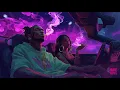 Light One Ride 420 Night Drive Vibes Chill Rap Bluesy Hip Hop Stoner Mood