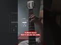 Download Lagu CARA MAIN GITAR LAGU TUNGGU DULU - RAN \u0026 SALMA SALSABIL #shorts #salmasalsabil #tutorial
