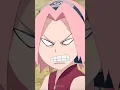 Sakura Punches Naruto Right in Front of Boruto and Konohamaru