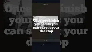 Making Photoshop in Python
