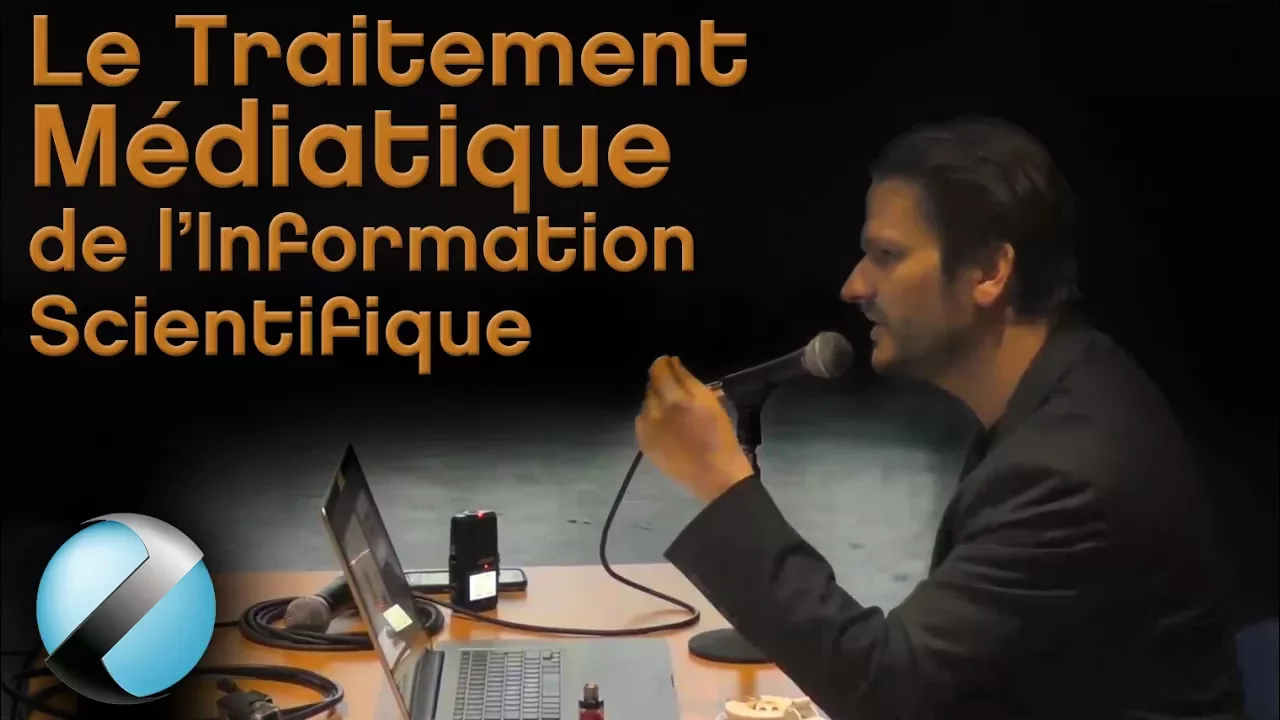 Le Traitement Médiatique l'information Scientifique - Florent Martin