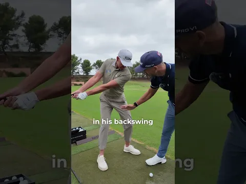 Practice Your Takeaway Like This #golfswing #golftips