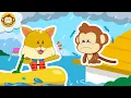 Download Lagu Lagu Anak Anak | Hati-hati saat Banjir 🌊🌊 | Bencana Alam | BaLiTa #banjir #bencanaalam