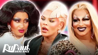 all stars 9 episode 7 first lewk rupaul s drag race
