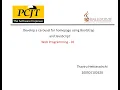 Web Programming Task 7 1st Year Java Institute
