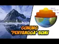 Download Lagu Scientific discovery: there is something under the mountains that keeps the earth from shaking!!