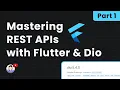 Part 1 Flutter API Integration - Series Introduction and Initial Integration