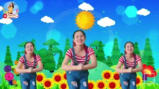 Roll Your Hands Teacher Charm 