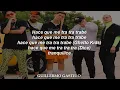 Ghetto Kids & Guaynaa - TRA TRA TRA Remix Feat. Mad Fuentes (LETRA OFICIAL)