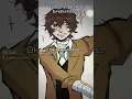 Download Lagu This hurt 😅 #bsd #bungoustraydogs #bungostraydogs #dazai #fyp #osamudazai #arttrend #evilartstyle