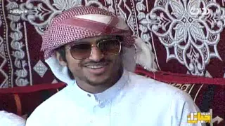 يا مرحبا ترحيبة شأنها شأن   سعد الكلثم     حياتك  دندنها