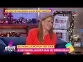 Los ultimos momentos de Rossy Mendoza narrados por su hija De Primera Mano