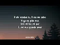 Carín León - Ahí Estabas Tú