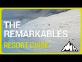 The Remarkables Resort Guide South Island New Zealand