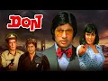 Download Lagu DON (1978) Full Hindi Movie (4K) Amitabh Bachchan \u0026 Zeenat Aman | Pran | 70s Bollywood Action Movie