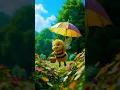Download Lagu Bees flying in the garden || #violinperformance, #guitarmusic, #cutepets, #musicalanimals, #peace