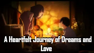 josee the tiger and the fish a heartfelt journey of dreams and love