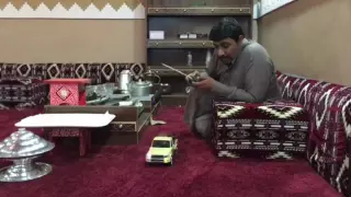 شوفو يقهوي الناس بسيارة شاص لعبة 