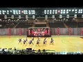 Bentonville West High School Pom 2024 6A AR Dance Team State Championship