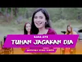 Dara Ayu - Tuhan Jagakan Dia (Official Lyric Video)