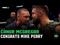 Download Lagu Conor McGregor congratulates Mike Perry: \