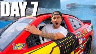 I Became a NASCAR Superfan for 7 Days