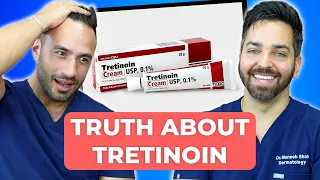 TRETINOIN - The GOAT of Skincare Ingredients