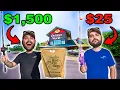 CHEAP vs EXPENSIVE Bass Pro Shops CHALLENGE New Pond Record