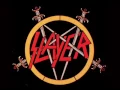 Slayer - Raining Blood