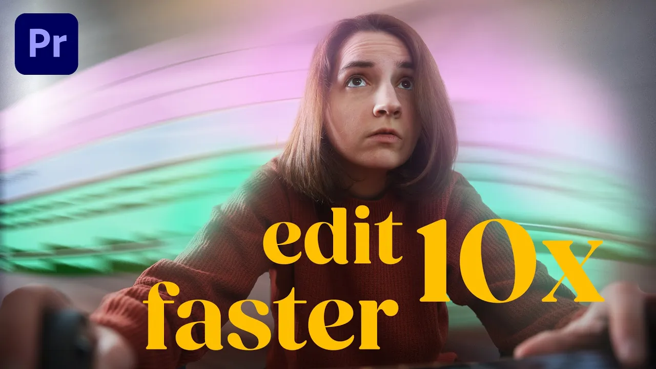 Outline Video This Editing Hack Will Save You HOURS in Premiere Pro! (2025)