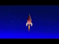 rocket animation