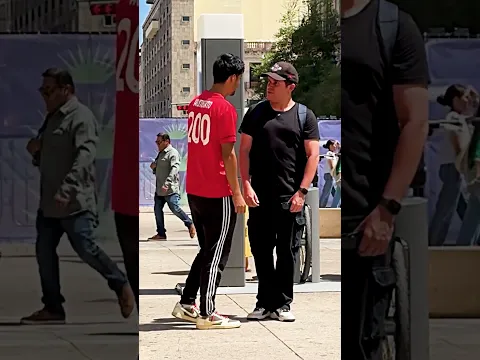 BROMA ME LES QUEDO VIENDO FT DIEQUISDE #shorts #prank #comedy