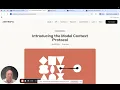 What is the Model Context Protocol MCP