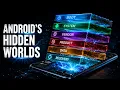 Android Partitions Explained BOOT SYSTEM VENDOR DATA More