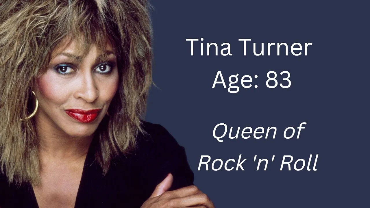 Tina Turner's - Amazing Grace Tina Turner's - Amazing Grace