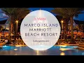 Marco Island Marriott Beach Resort Review