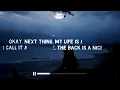Doechii - Anxiety (Extra Clean - Lyrics) (TikTok)