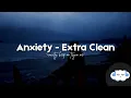 Download Lagu Doechii - Anxiety (Extra Clean - Lyrics) (TikTok)