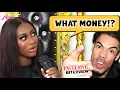 Gunplay s Wife Vonshae says He was Broke Living Off Her Dad When He Gave the Chain