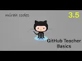GitHub Teacher Basics 3 5 - Creating a Repo with Sublime Text