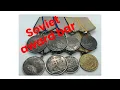 Made up Soviet medal bar