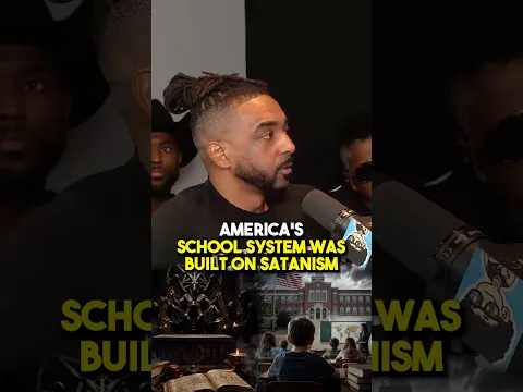 Satanism Is Behind America's Education System