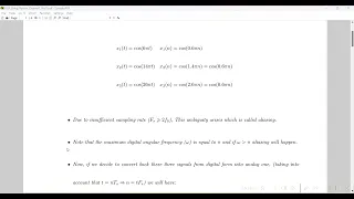 Digital Signal Processing Using Python Chapter 1 Part7
